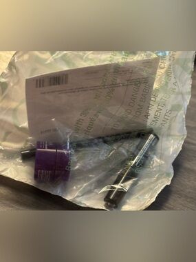 Clinique Smart Clinical Repair Travel Set ~ Mascara, Eye Cream & Eyeliner ~ New